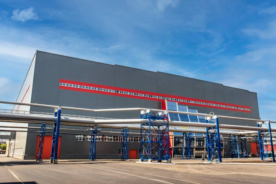 "Главным событием 2025 года в металлургии России" стал запуск нового цеха машиностроительной продукции ММК