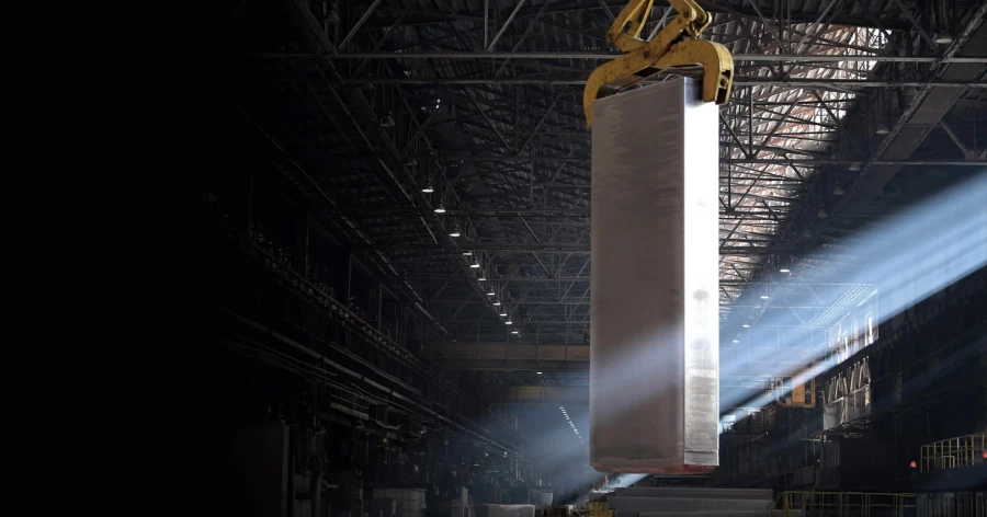 Samara Metallurgical Plant to build a new aluminum rolling complex for 20 billion rubles