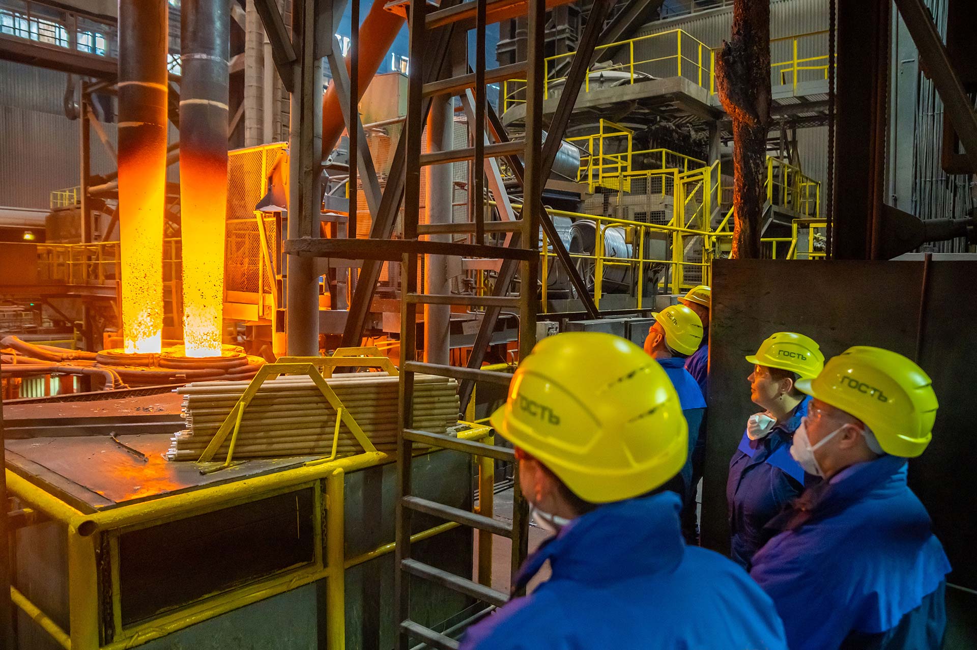 TMK plants held events within the framework of "Quality Week"