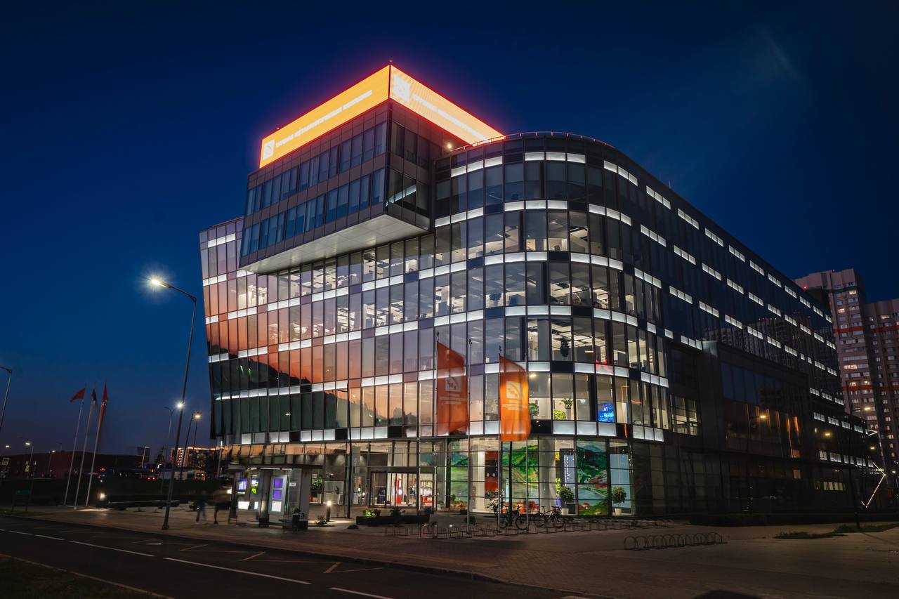 НТЦ ТМК отримав  "золото" в рейтингу офісів російських компаній за версією Forbes