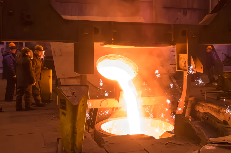 Petrozavodskmash Plant launches new diesel engine processing site