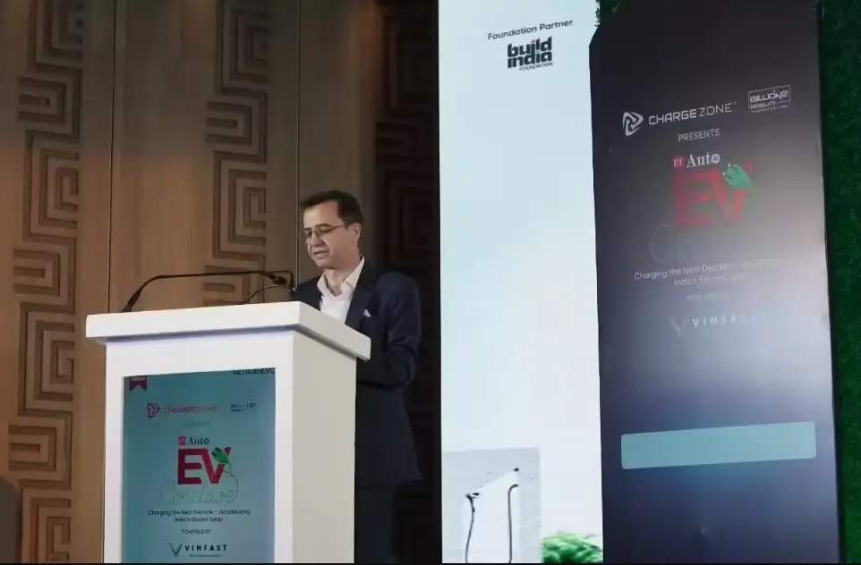 Индия нуждается в многовекторном переходе к чистой мобильности: генеральный директор Renault India