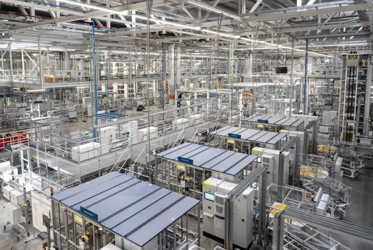 VW makes Spain the center of electric mobility