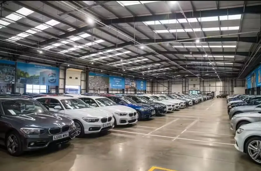 продажи автомобилей в Индии идут на рекорд