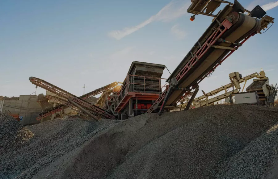 Severstal has launched a maintenance and maintenance complex at the Pechegubskoye field