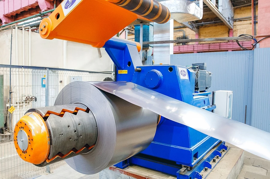 ВСМПО-АВИСМА планирует построить в Свердловской области новый автоматизированный комплекс по обработке титана