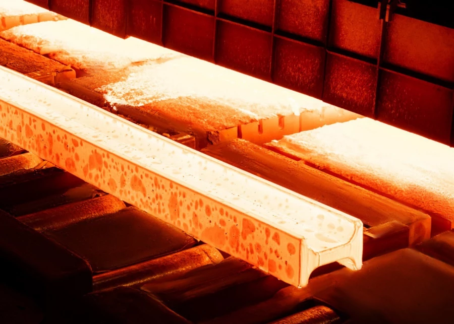 EVRAZ NTMK has launched a pilot project on digital control of the heating process of workpieces in furnaces