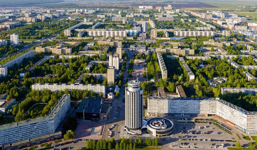 В Набережных Челнах планируют построить новый подшипниковый завод