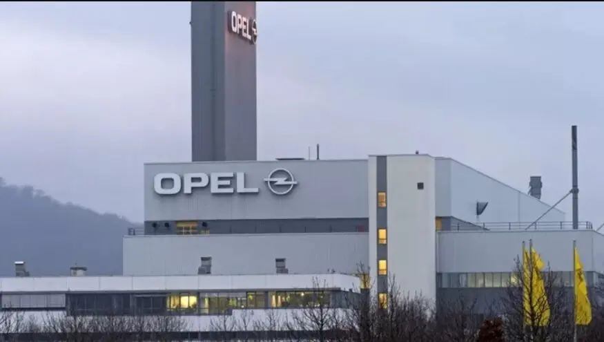 Opel планирует производство в Алжире