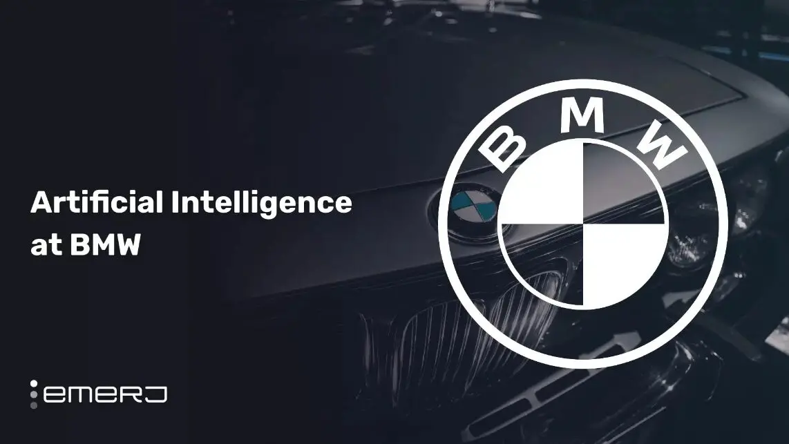 Why BMW Uses Artificial Intelligence to Manage Supply Chain Risks