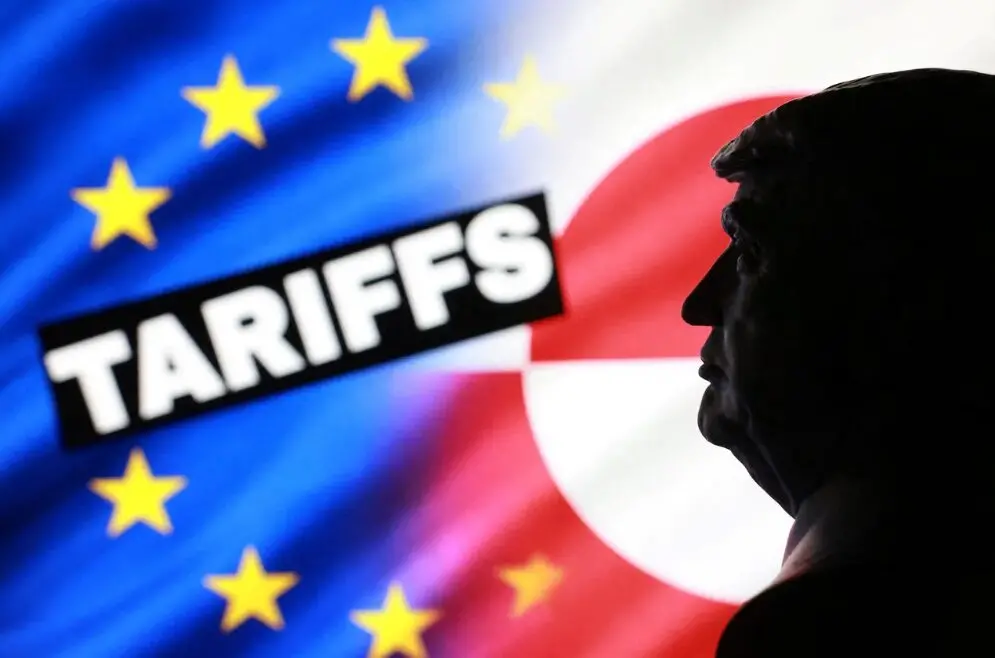 Німецьке автолобі попереджає, що мита Трампа на Гренландію матимуть  "величезні " наслідки