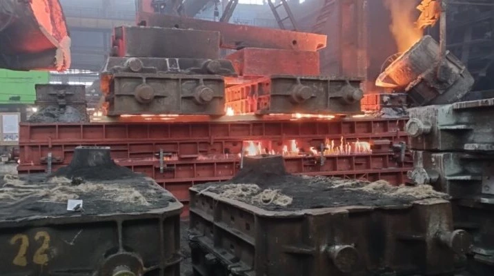 Гомельський ливарний завод  "Центроліт " поставить елементи тунельних конструкцій в Красноярськ і Челябінськ