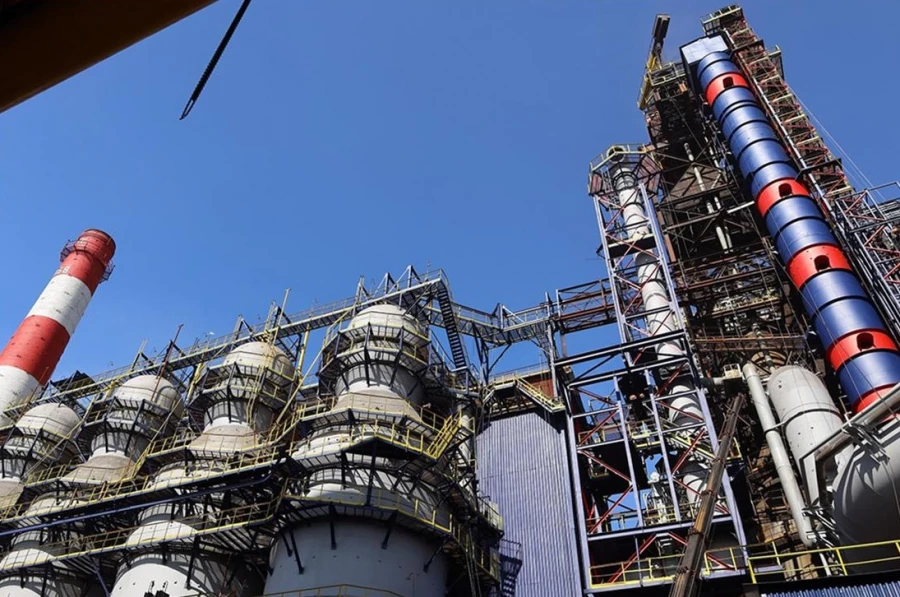 "Северсталь" вложила в 2025 году в реконструкцию основного технологического оборудования ЧерМК более 100 миллиардов рублей