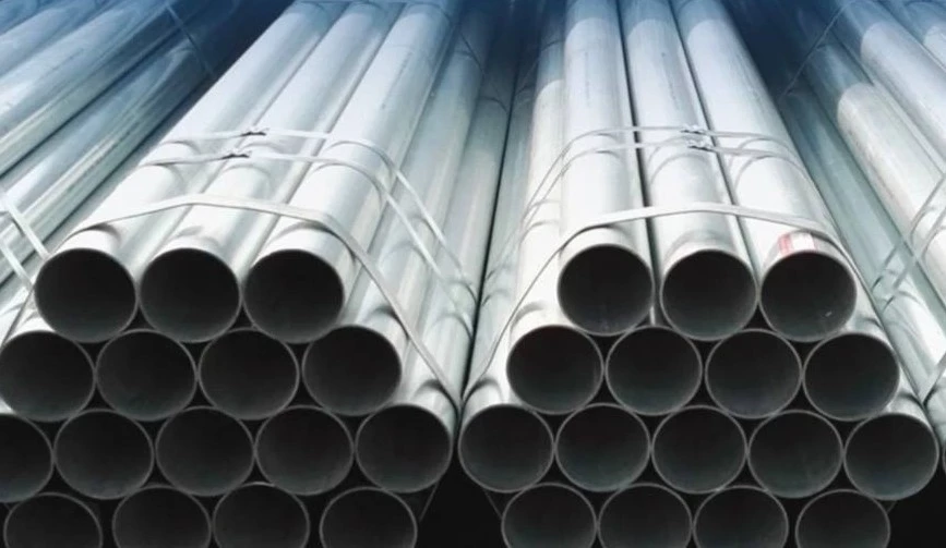 ММК встановив новий рекорд виробництва оцинкованих труб