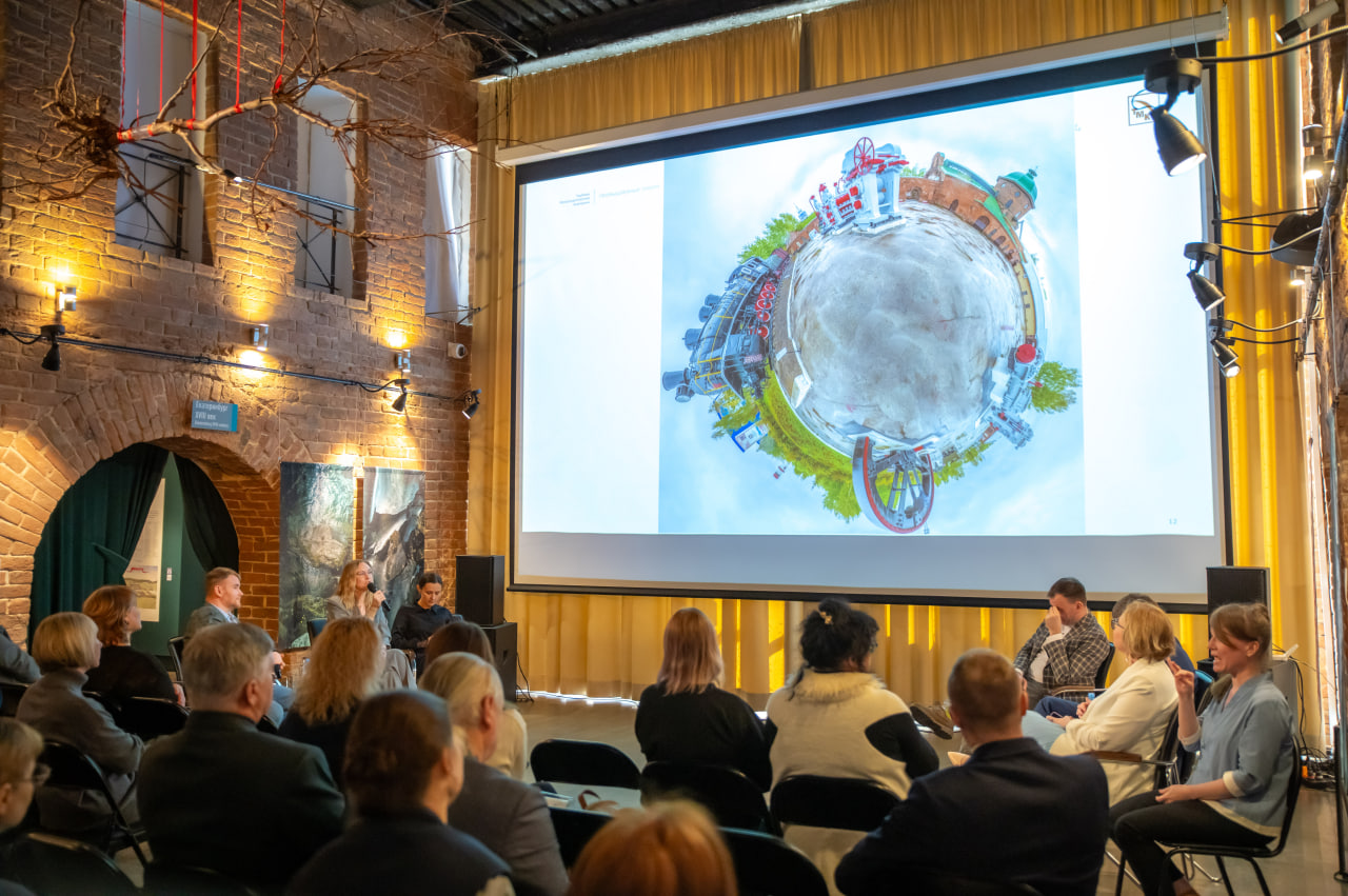 ТМК поділилася досвідом збереження індустріальної спадщини