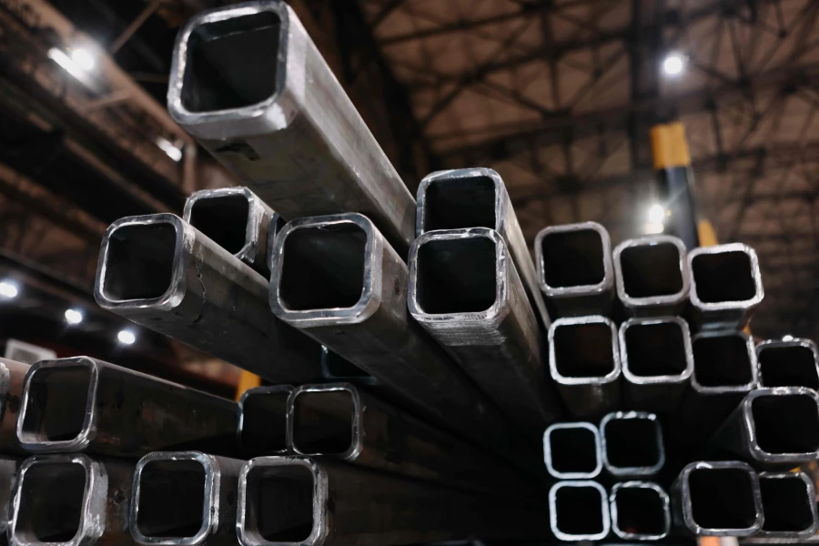 ТМК освоила производство нового типоразмера труб квадратного сечения для сельскохозяйственного оборудования