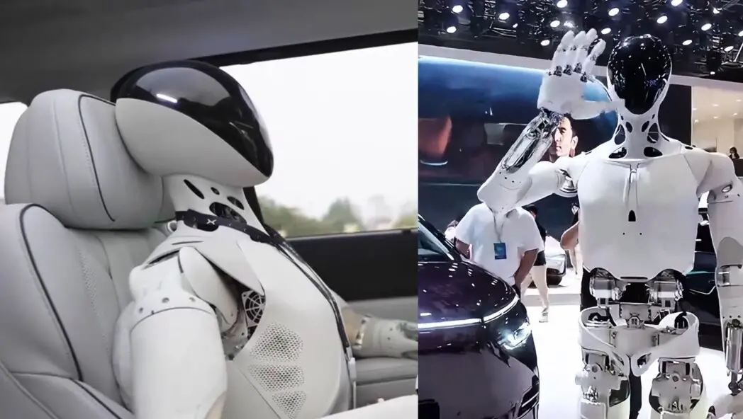 XPENG построит базу для массового производства гуманоидных роботов в Гуанчжоу