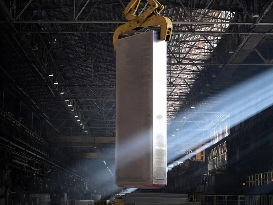 Самарский металлургический завод построит новый плавильно-литейный комплекс