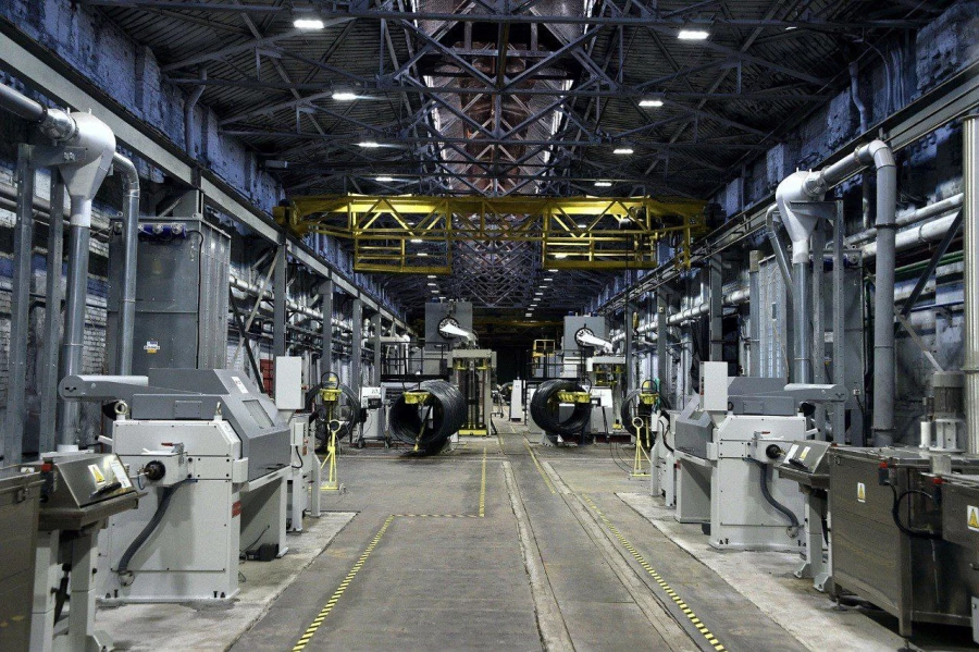 Белорецкий металлургический комбинат получил сертификаты одобрения на сварочную проволоку для судостроения