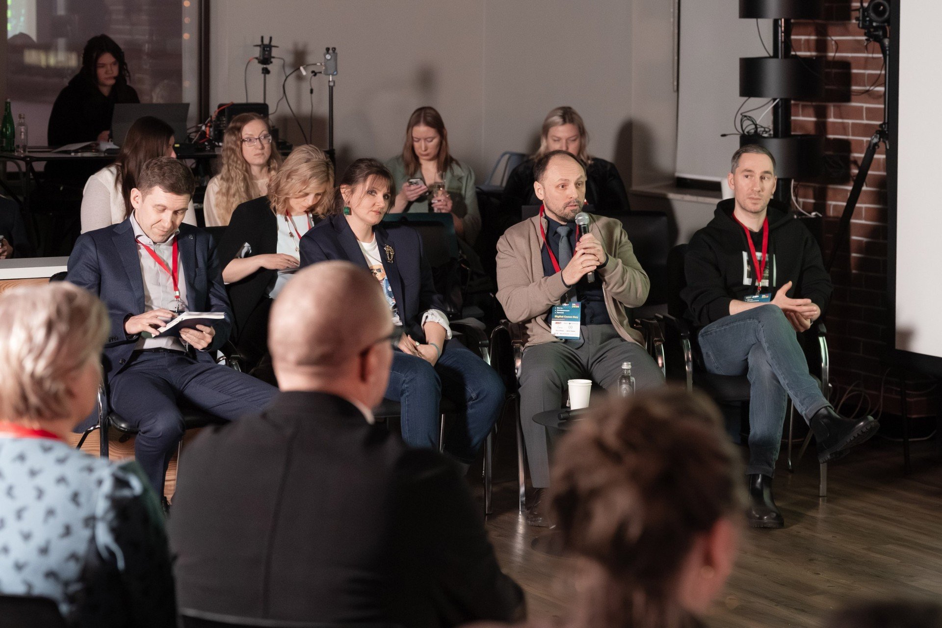 ТМК провела дискуссию о современных цифровых коммуникациях