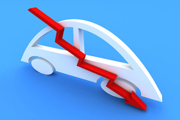 Лютий охолодив ринок нових легкових авто