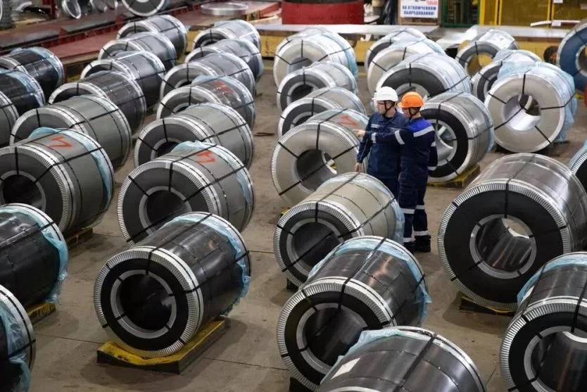 "МагМеталлПак" освоил новые технологии защиты продукции ММК