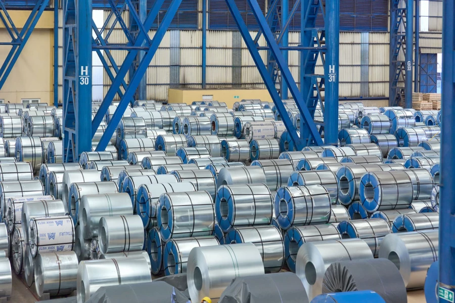 Російський метал дорожчає за кордоном через конфлікт на Близькому Сході