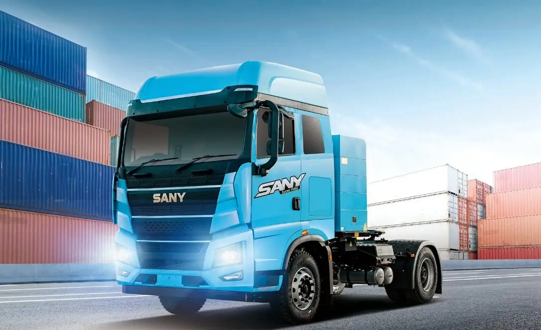 Китайські електровантажівки готуються до завоювання ринку ЄС