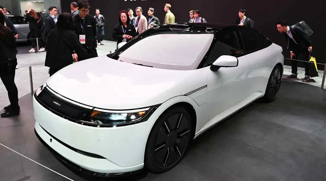 Sony і Honda припиняють спільний проект з виробництва електромобілів