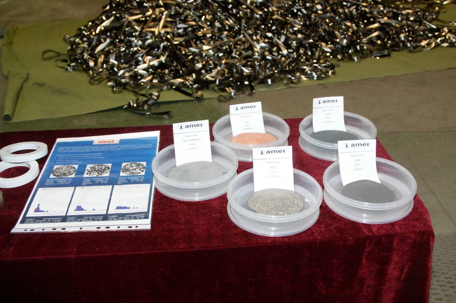 Ашинский метзавод в 2025 году освоил выпуск восьми новых видов трансформаторов и шести марок металлических порошков