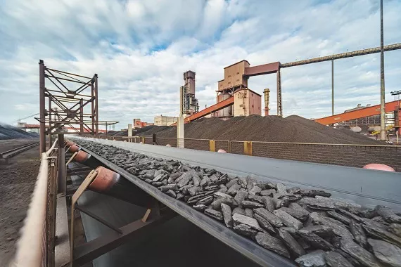 Лебединский ГОК выпустил 70-миллионную тонну горячебрикетированного железа