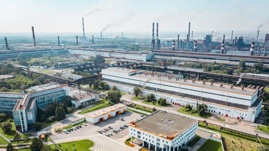 ЄВРАЗ ЗСМК впровадив інтелектуальний контроль заготовок