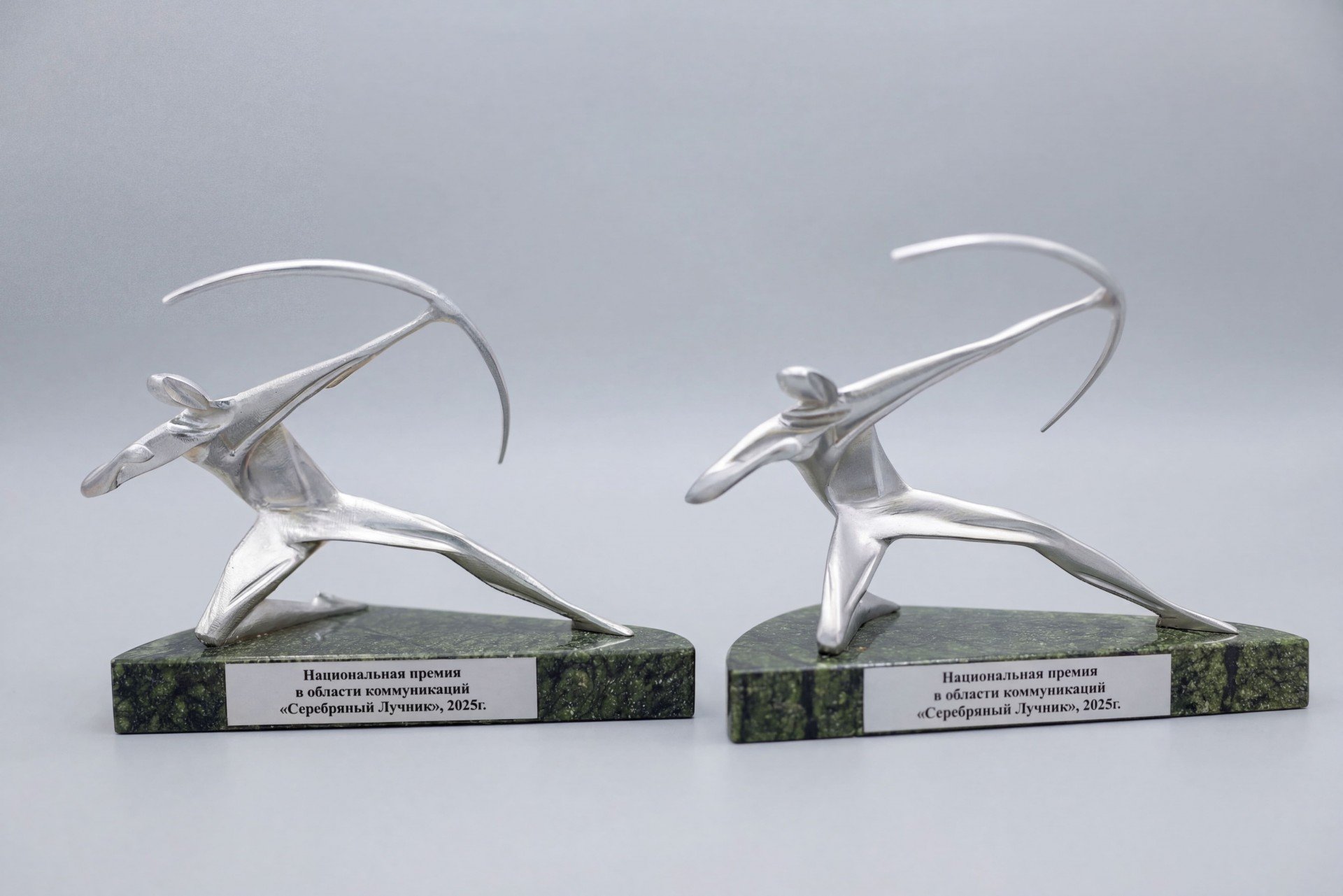 Коммуникационные проекты ТМК стали победителями Национальной премии "Серебряный Лучник"