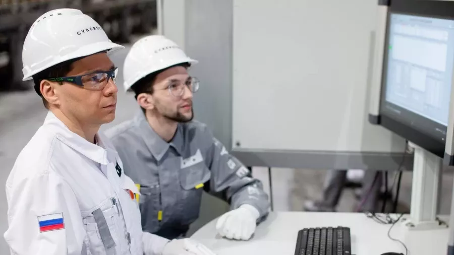 ИИ добрался до контроля производства стальных труб