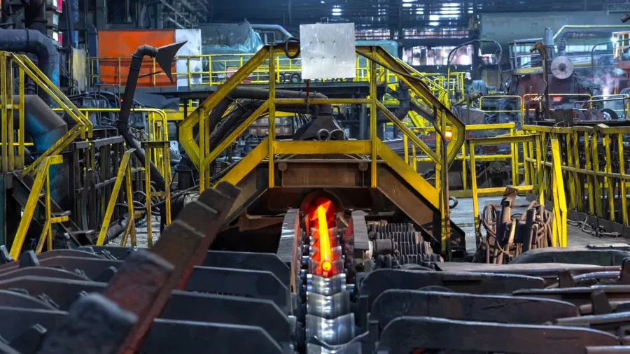 PNTZ has implemented AI to control the geometry of pipes