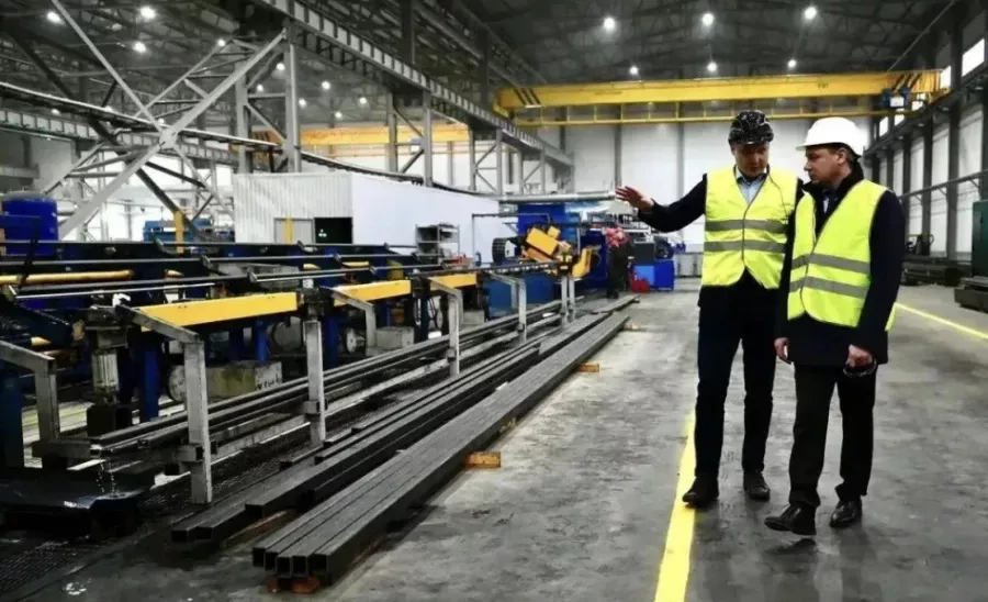 Almost ₽12 billion will be invested in metallurgy in the Tambov region