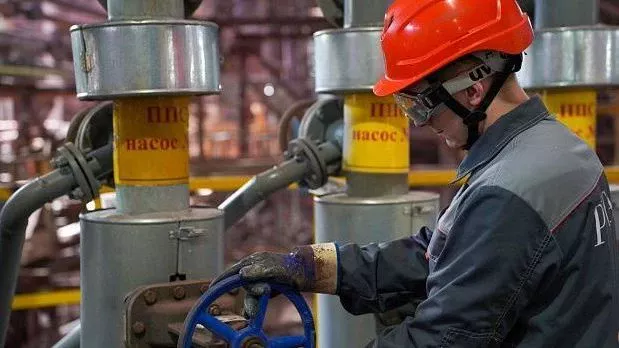 Bogoslovsky Aluminum Plant has launched a new leaching machine